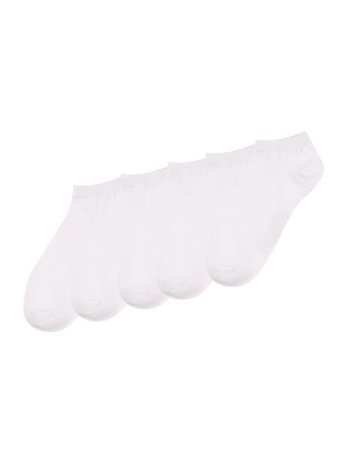 JACK & JONES Sokker 'JACDONGO'  hvid