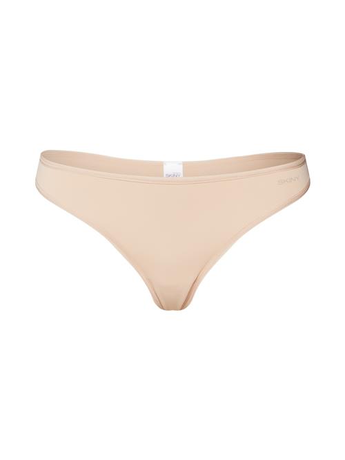 Skiny String  beige