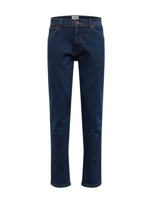 Se WRANGLER Jeans 'TEXAS'  mørkeblå hos About You