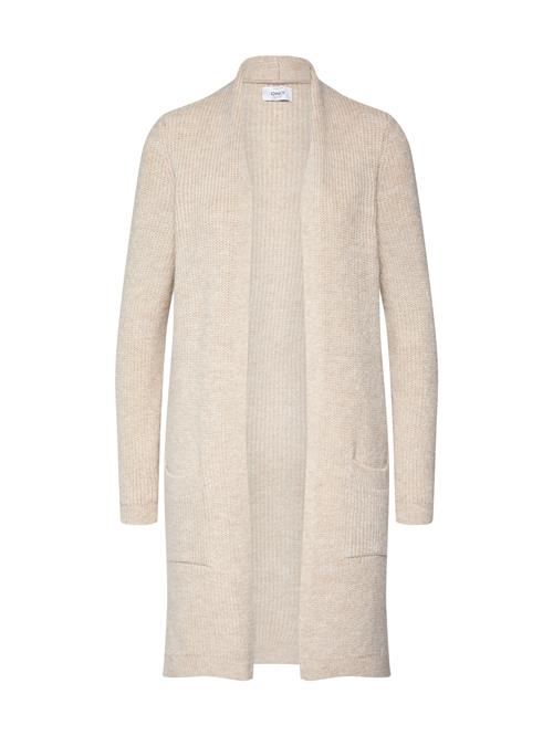 ONLY Cardigan 'ONLJade'  lysegrå