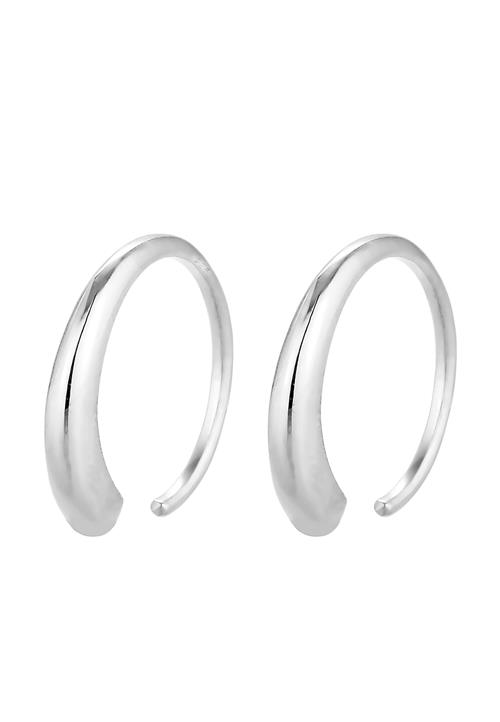 ELLI Øreringe  sølv