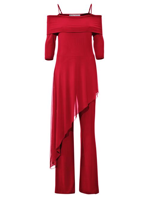 Se heine Jumpsuit  rød ved About You