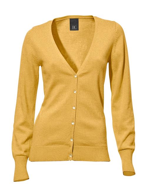 Se heine Cardigan  sennep hos About You