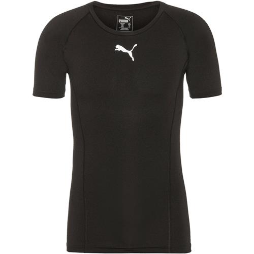 PUMA Base Layer 'Liga'  sort / hvid