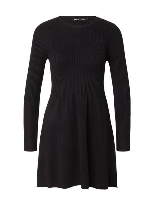 ONLY Strikkjole 'Alma'  sort