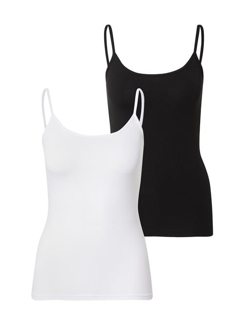 ONLY Overdel 'ONLLove'  sort / hvid