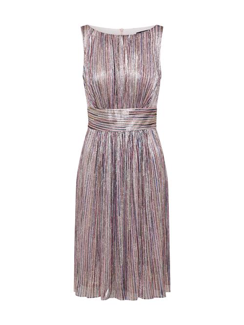SWING Coctailkjole  blå / guld / pink / sølv