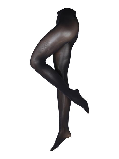 Se Swedish Stockings Nylonstrømpebukser 'Olivia'  navy hos About You