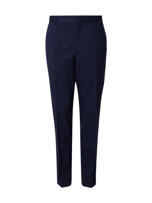 Se Calvin Klein Bukser med fals  natblå hos About You