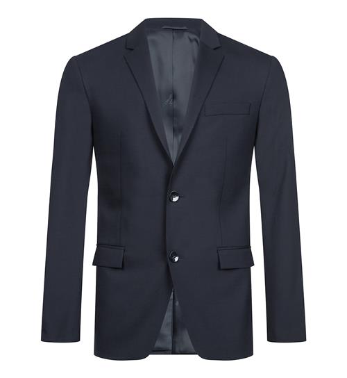 Se Calvin Klein Forretningsjakke  natblå hos About You