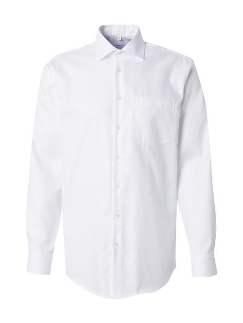 SEIDENSTICKER Forretningsskjorte  hvid