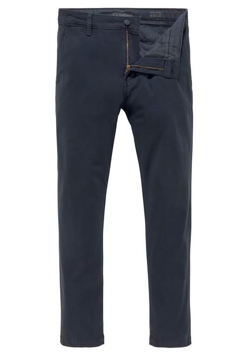 LEVI'S ® Lærredsbukser 'XX Chino Slim II'  navy