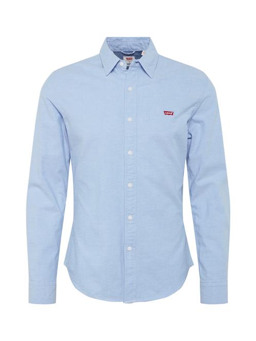 LEVI'S ® Skjorte 'Battery Housemark Slim Fit Shirt'  lyseblå