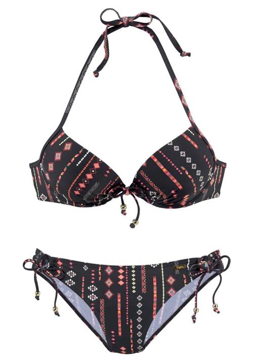 Se BUFFALO Bikini  blandingsfarvet / sort hos About You