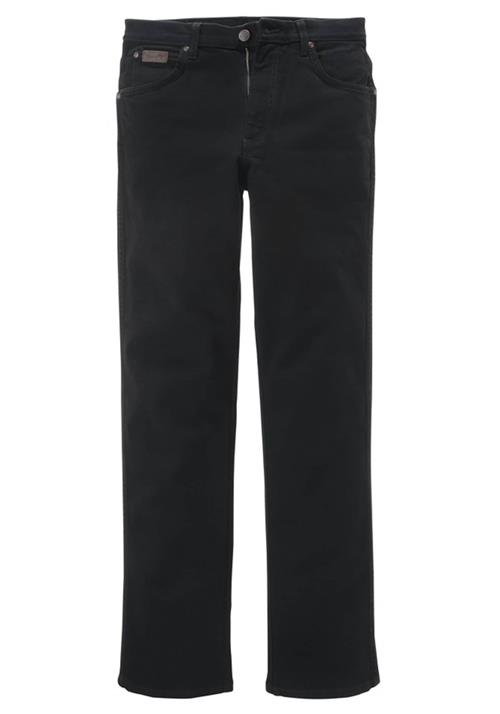 Se WRANGLER Jeans 'TEXAS'  sort hos About You