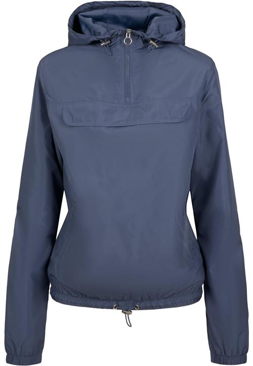 Urban Classics Overgangsjakke  dueblå