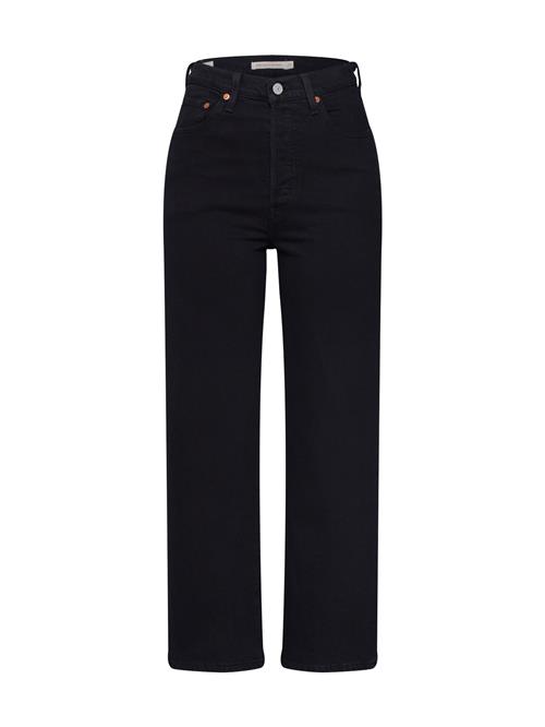 Se LEVI'S ® Jeans 'Ribcage Straight Ankle'  black denim hos About You