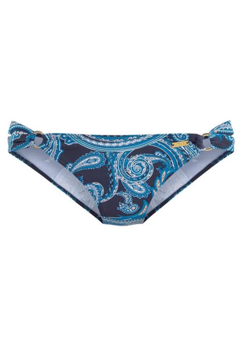 Se LASCANA Bikinitrusse 'Boho'  navy hos About You
