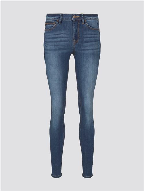 Se TOM TAILOR DENIM Jeans  blue denim hos About You