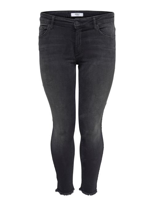 Se ONLY Carmakoma Jeans  black denim hos About You