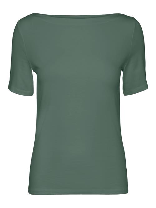 Se VERO MODA Shirts 'Panda'  khaki hos About You