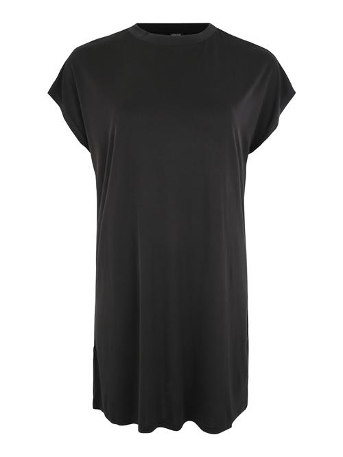 Urban Classics Kjole  sort
