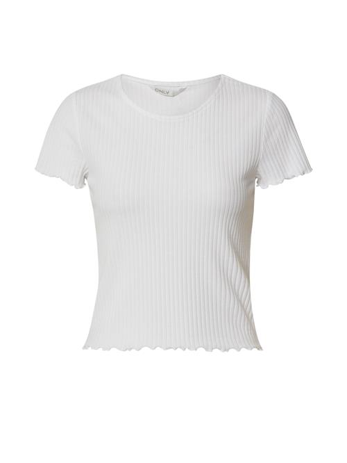 Se ONLY Shirts 'ONLEmma'  hvid hos About You