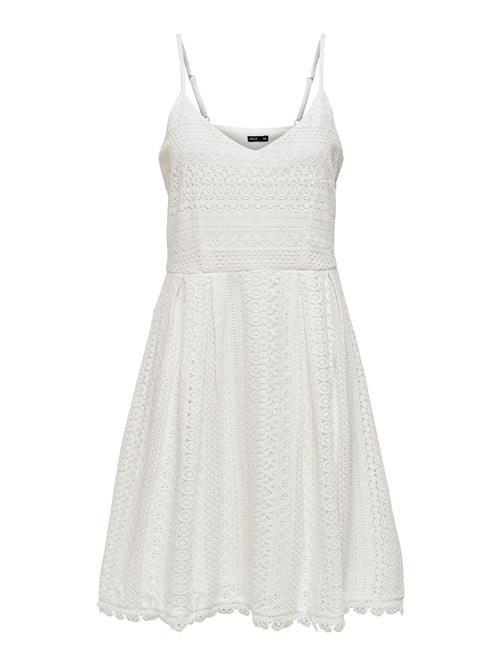 ONLY Sommerkjole  offwhite