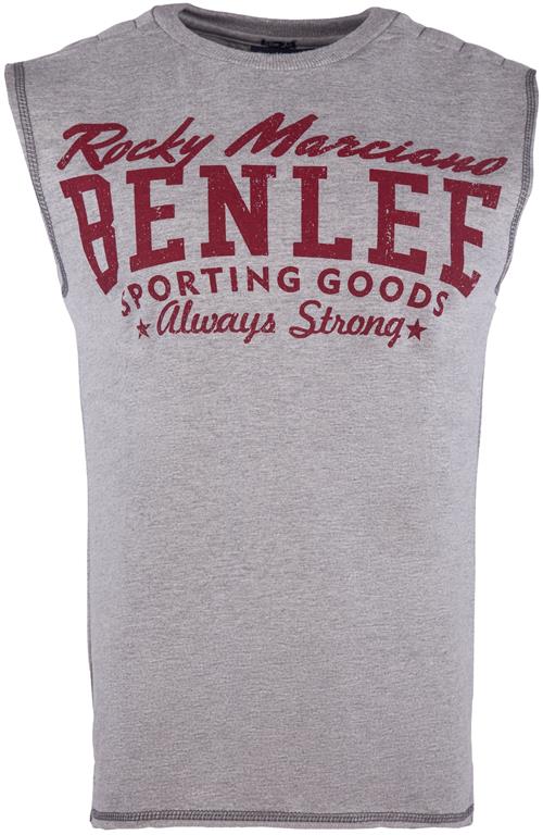 Benlee Bluser & t-shirts 'Lastarza'  grå / rød