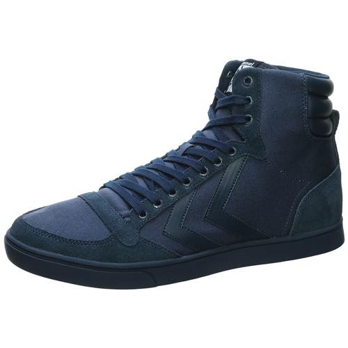 Se Hummel Sneaker high 'Slimmer Stadil'  navy hos About You