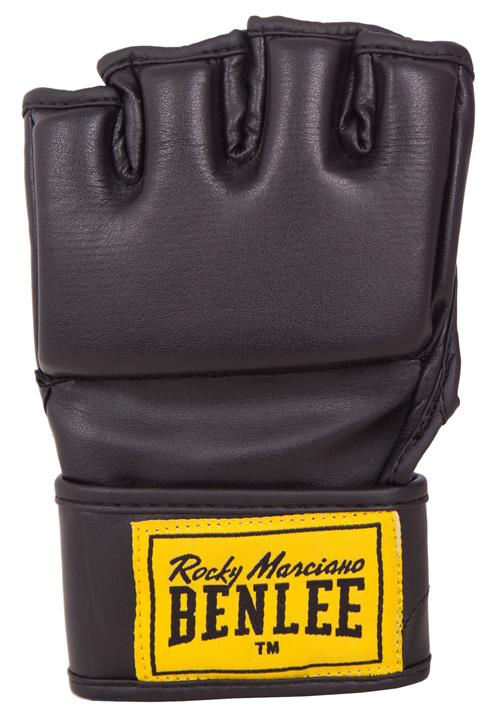 Benlee Sportshandsker 'Bronx'  curry / sort