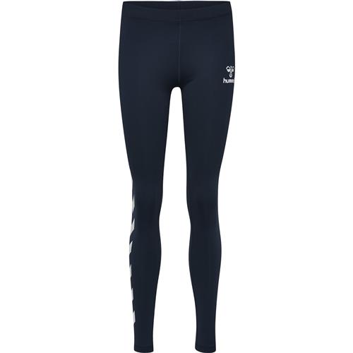 Hummel Sportsbukser  navy / hvid