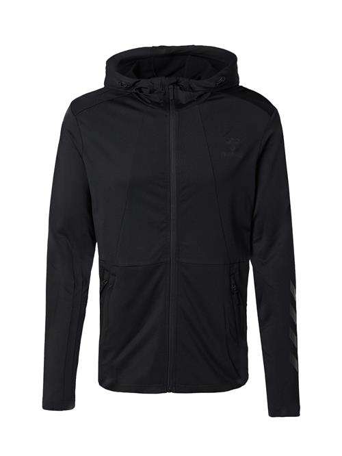 Hummel Sportssweatjakke 'Aston'  sort