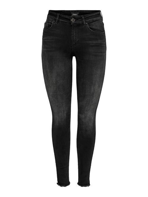 Se ONLY Jeans  black denim hos About You
