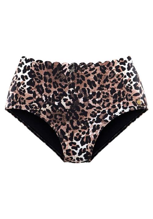 LASCANA Bikinitrusse  sort