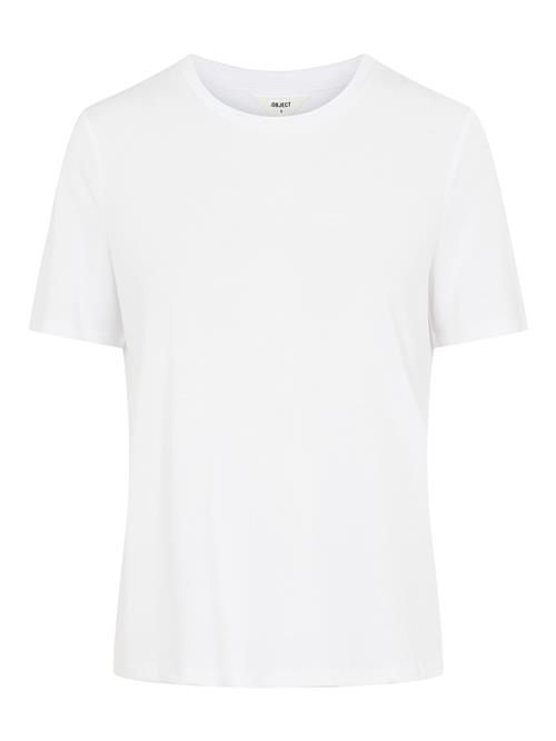 OBJECT Shirts 'OBJAnnie'  hvid