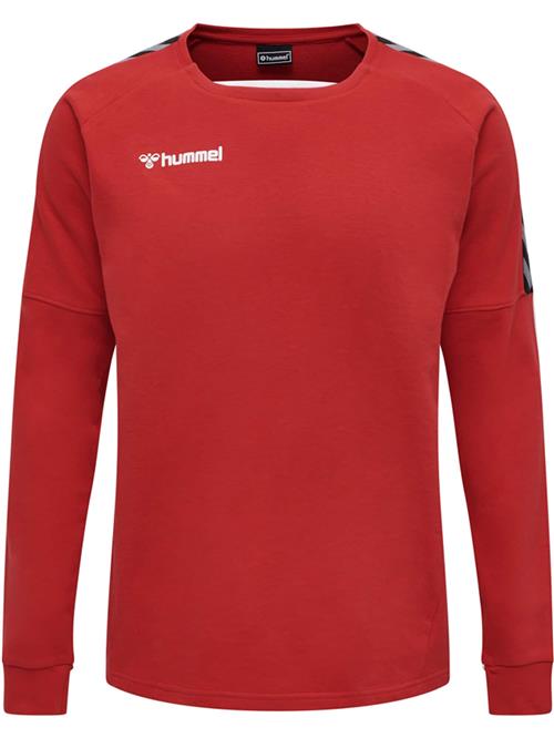 Hummel Sportsweatshirt  rød / sort / hvid