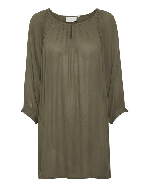 Se Kaffe Tunika 'Amber'  khaki hos About You