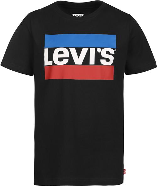 Se Levi's Kids Shirts  royalblå / rød / sort / hvid hos About You