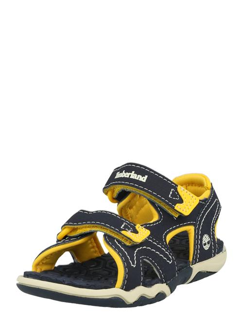 TIMBERLAND Åbne sko 'Adventure Seeker 2'  natblå / gul / hvid