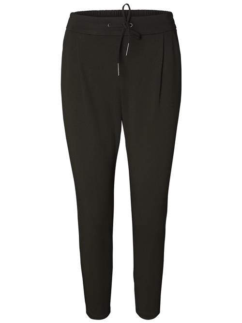Se VERO MODA Bukser med lægfolder 'Eva'  gran hos About You
