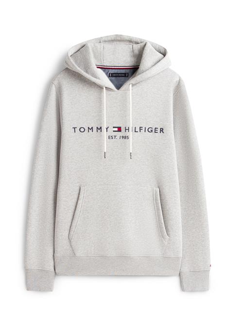 TOMMY HILFIGER Sweatshirt  navy / grå-meleret / rød / hvid