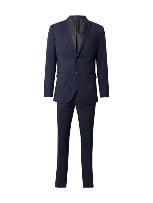 JACK & JONES Jakkesæt 'JPRFranco'  navy