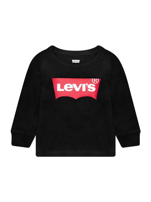 Levi's Kids Shirts  rød / sort / hvid