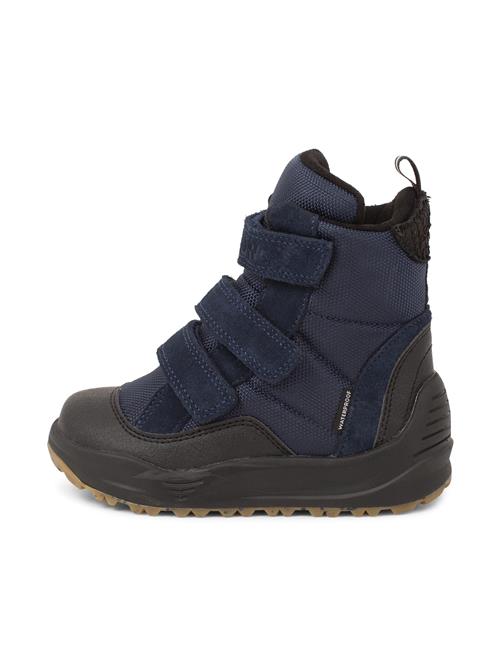 WODEN Snowboots 'Adrian'  navy / sort