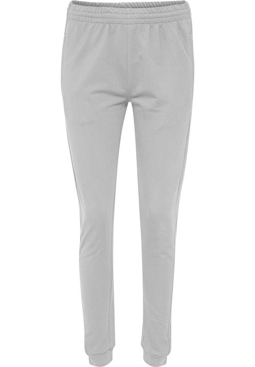 Hummel Sportsbukser 'Go'  grå-meleret