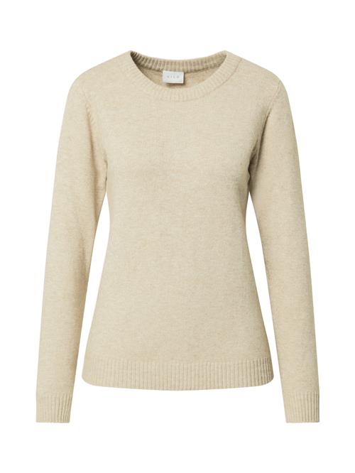 VILA Pullover 'VIRil'  beige