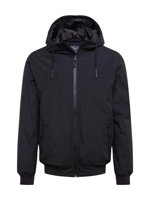 Iriedaily Overgangsjakke 'Nilas'  sort