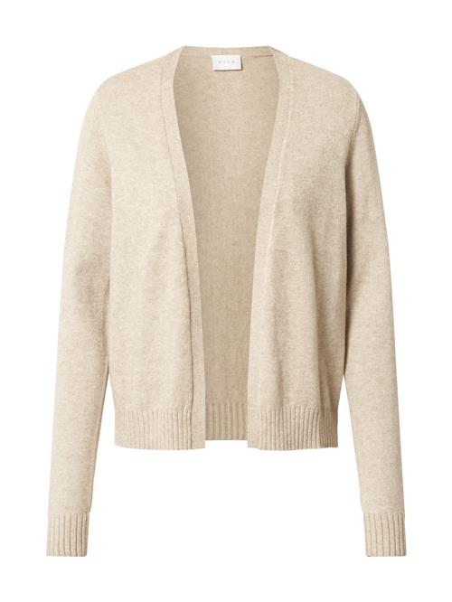 VILA Cardigan 'VIRIL'  mørkebeige