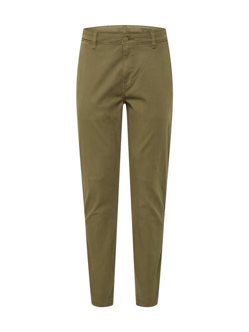 LEVI'S ® Lærredsbukser ' XX Chino Standard'  oliven